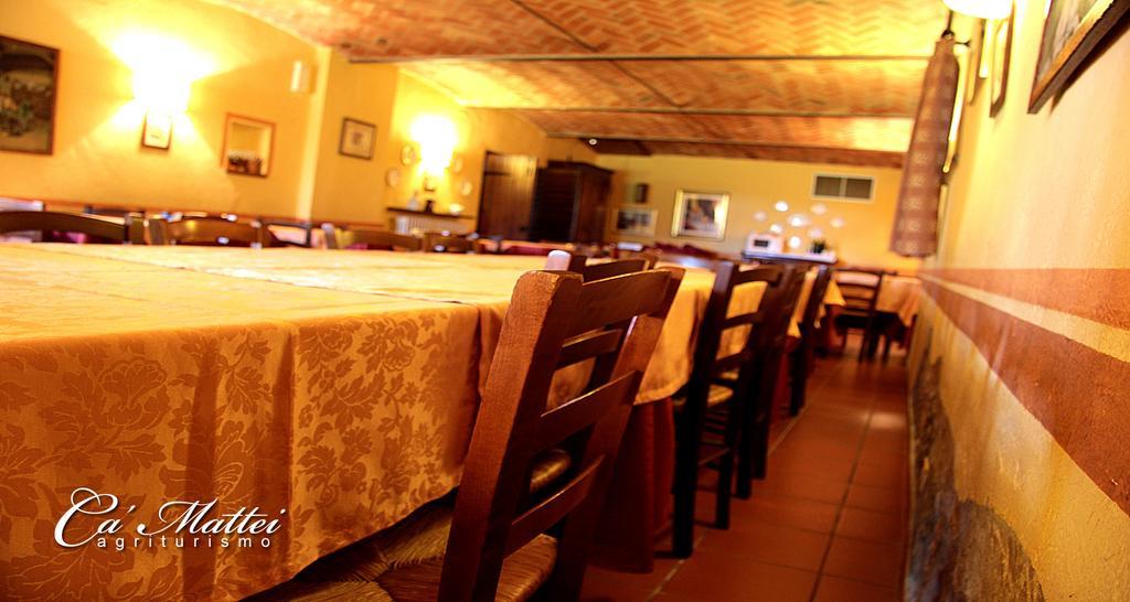 Agriturismo Ca'Mattei Pescantina Eksteriør bilde